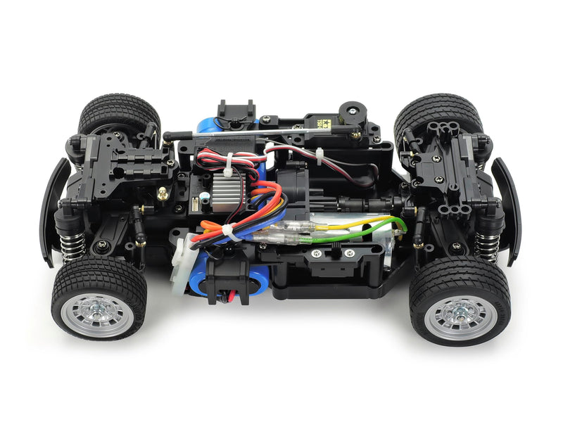 Laden Sie das Bild in Galerie -Viewer, TAMIYA 1/10 Electric R/C Car Series No.729 Opel Cadet GT/E (MB-01 Chassis) 58729
