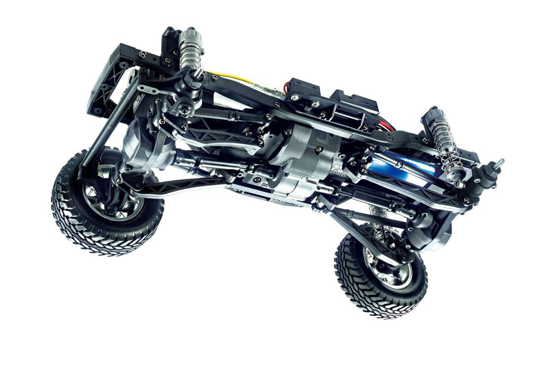 Load image into Gallery viewer, TAMIYA 1/10 Electric RC Car Series No.715 1/10RC Toyota Land Cruiser 40 (CC-02 Chassis) 58715
