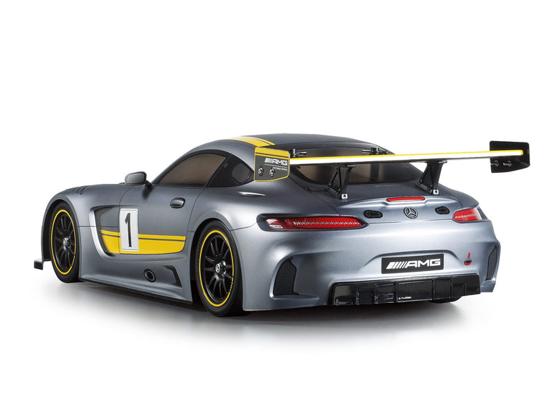 Load image into Gallery viewer, TAMIYA 1/10 Electric R/C Car Series No.639 MERCEDES-AMG GT3 (TT-02 Chassis) Onroad 58639
