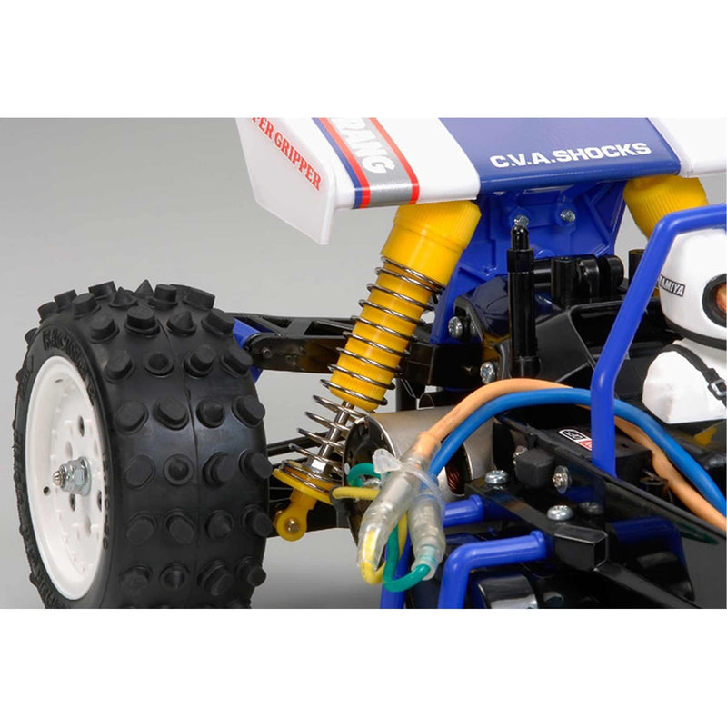 Laden Sie das Bild in Galerie -Viewer, TAMIYA 1/10 Electric RC Car Series No.418 Boomerang (2008) 58418
