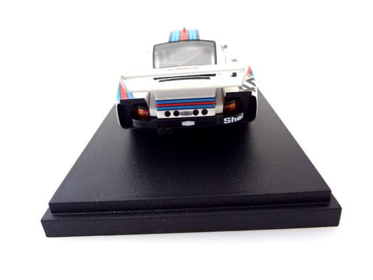 EIDOLON 1/43 Porsche 935/76 `Martini Racing` Le Mans 1976 4th Place– Used