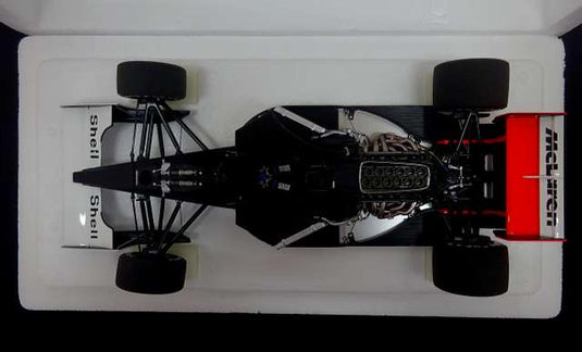AUTOART 1991 #2 (Gerhard Berger) McLaren Honda MP4/6 Japan GP 1/18– Used