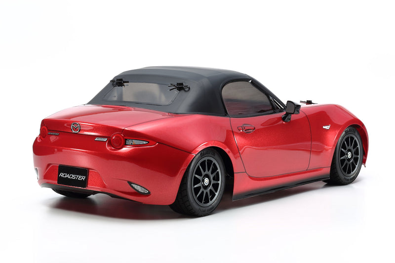 Chargez l&#39;image dans la visionneuse de la galerie, TAMIYA 1/10 Electric R/C Car Series No.624 Mazda Roadster (M-05 Chassis) On-Road 58624
