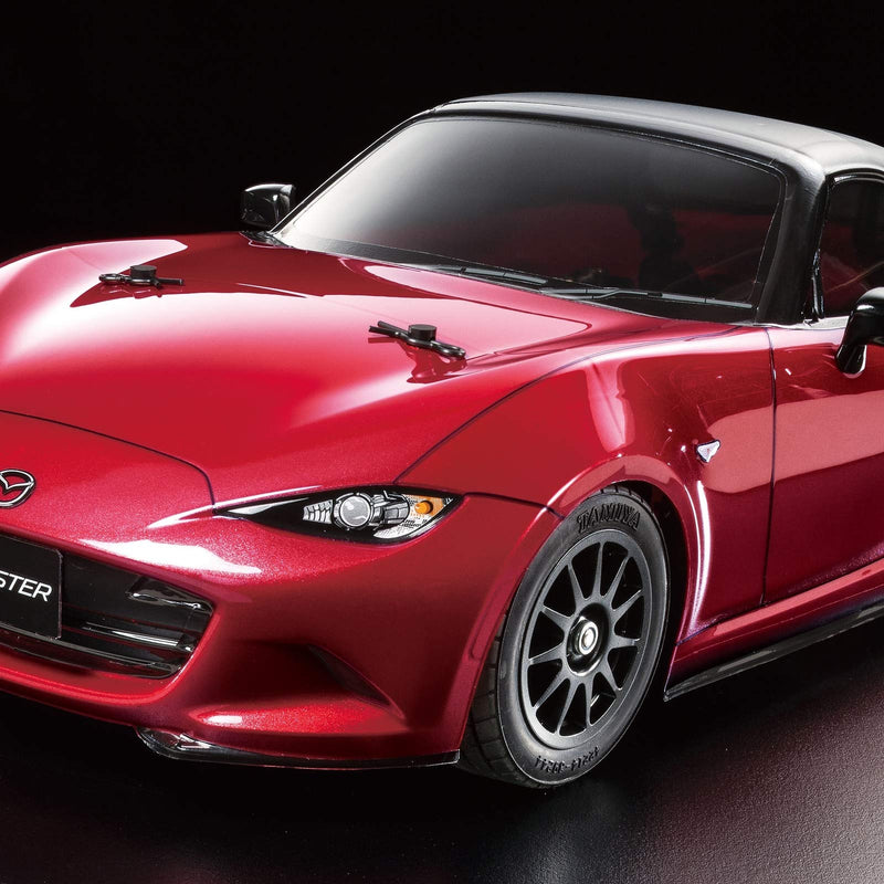 Load image into Gallery viewer, TAMIYA 1/10 Electric R/C Car Series No.624 Mazda Roadster (M-05 Chassis) On-Road 58624
