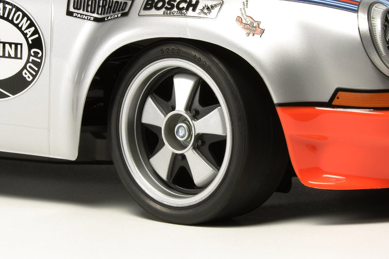 Cargue la imagen en el visor de la galería, TAMIYA 1/10 Electric R/C Car Series No.571 Porsche 911 Carrera RSR (TT-02 Chassis) Onroad 58571
