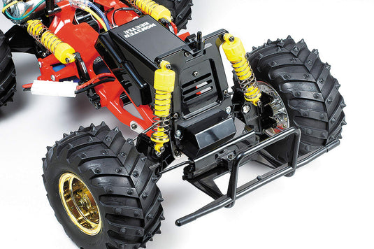 TAMIYA 1/10 Electric R/C Car Series No.618 Monster Beetle 2015 Offroad 58618