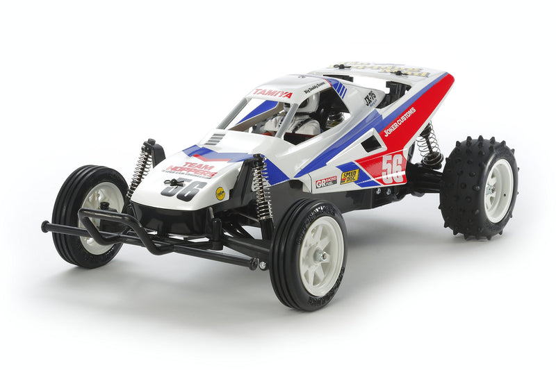 Cargue la imagen en el visor de la galería, TAMIYA 1/10 Electric R/C Car Series No.643 Grasshopper II (2017) Offroad 58643
