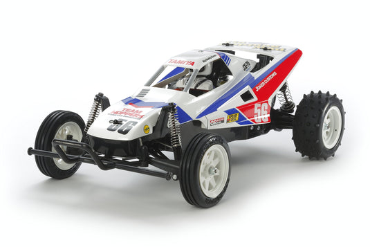 TAMIYA 1/10 Electric R/C Car Series No.643 Grasshopper II (2017) Offroad 58643