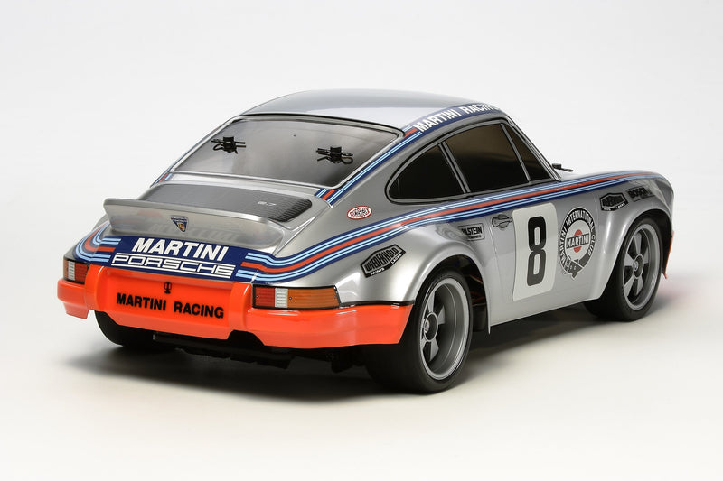 Chargez l&#39;image dans la visionneuse de la galerie, TAMIYA 1/10 Electric R/C Car Series No.571 Porsche 911 Carrera RSR (TT-02 Chassis) Onroad 58571
