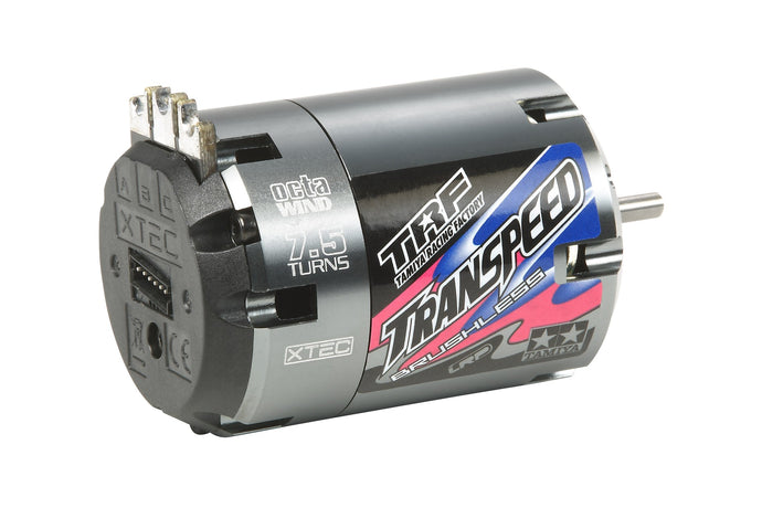 TAMIYA TRF Series High Performance Motor TRANSPEED Brushless OCTA 7.5T 42189