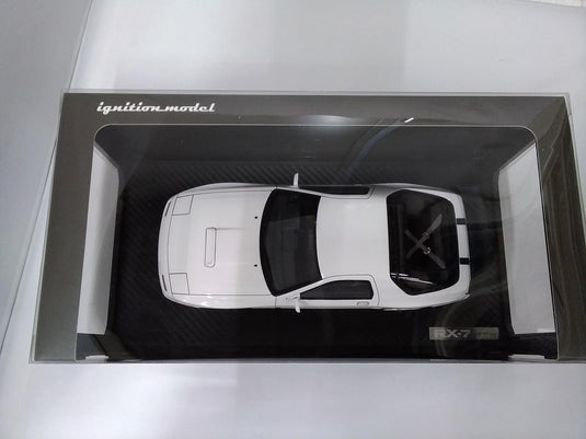 Ignition Model IG1024 Mazda Savanna RX-7 1/43 Scale Model Car– Used