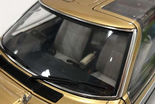AUTOart "Seibu Keisatsu" 1/18 Nissan Fairlady 280Z Super Z Scale Car– Used