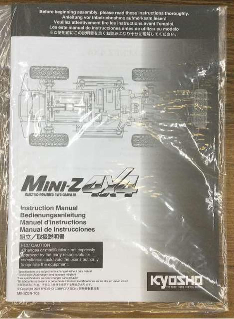 Chargez l&#39;image dans la visionneuse de la galerie, KYOSHO Mini-Z 4x4 Suzuki Jimny Sierra Readyset - Used
