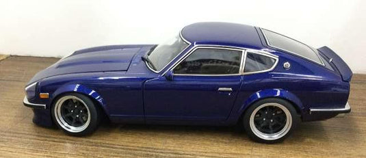 AUTOart 77451 Nissan Fairlady Z (S30) "Devil Z" 1/18 Scale Model Car– Used
