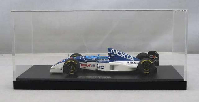 TAMEO Tyrrell YAMAHA 023 NOKIA #3 1/43 Metal Kit Completed Model– Used