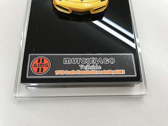 AIMS Lamborghini Murcielago (Veilside) 1/43 Scale Diecast Car– Used