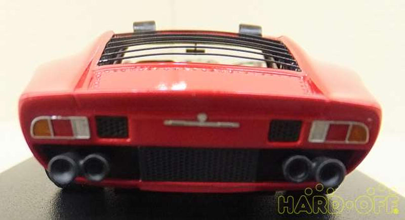 Chargez l&#39;image dans la visionneuse de la galerie, Misc. Brand Lamborghini Miura &quot;Jota&quot; 1/43 Scale Model Car– Used
