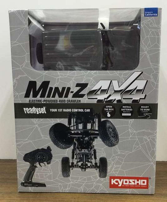 KYOSHO Mini-Z 4x4 Suzuki Jimny Sierra Readyset - Used