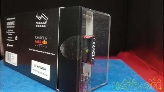 SPARK SCS225 ORACLE RED BULL RACING RB18 VERSTAPPEN 1/43 Scale– Used