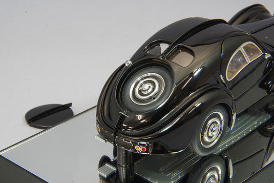 AUTOart 1/43 Bugatti Type 57SC Atlantic 1938 Black / Disc Wheels
