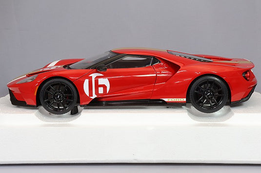 AUTOart 1/18 Ford GT 