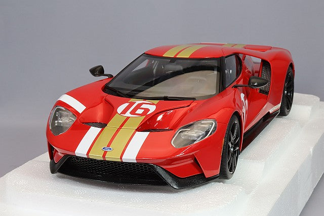 AUTOart 1/18 Ford GT 