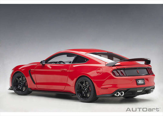 AUTOart 1/18 Ford Shelby GT350R Red