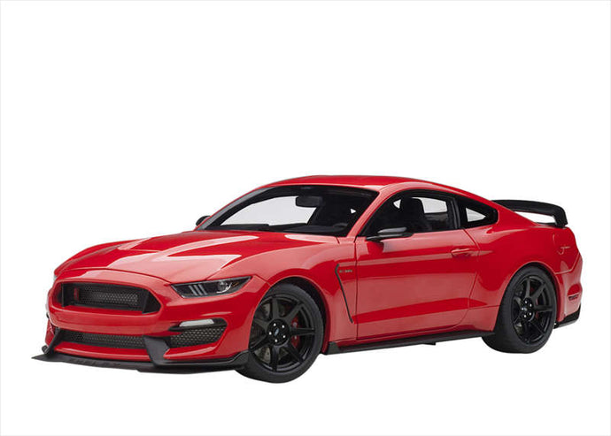 AUTOart 1/18 Ford Shelby GT350R Red