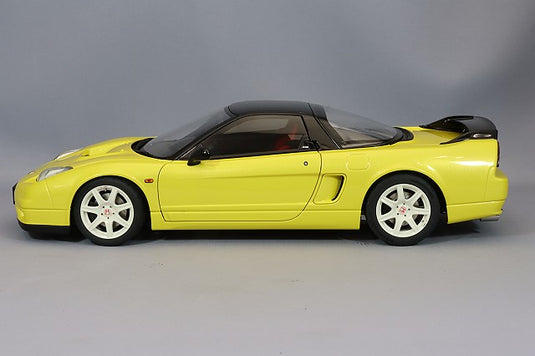 AUTOart 1/18 Honda NSX-R (NA2) Indy Yellow Pearl