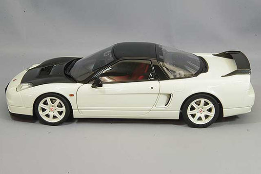 AUTOart 1/18 Honda NSX-R (NA2) Championship White / Black Carbon