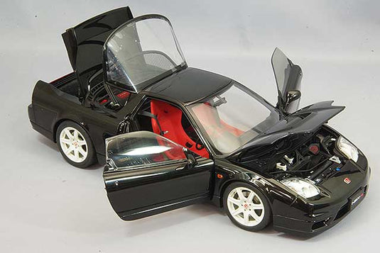 AUTOart 1/18 Honda NSX-R (NA2) Berlina Black