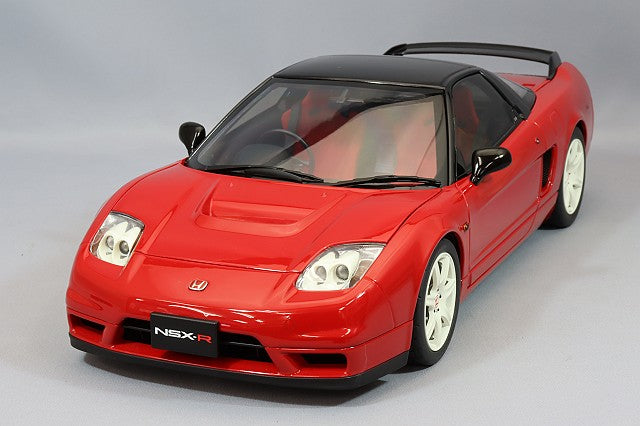 AUTOart 1/18 Honda NSX-R (NA2) New Formula Red