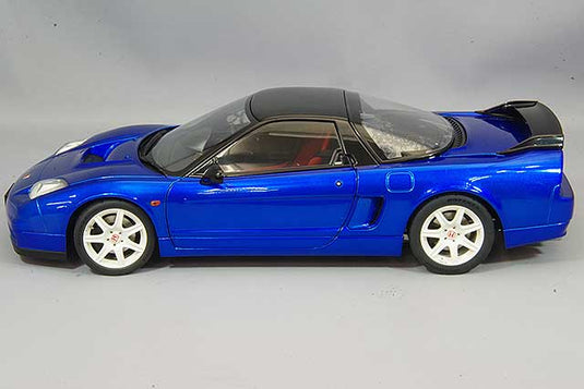 AUTOart 1/18 Honda NSX-R (NA2) Long Beach Blue Pearl