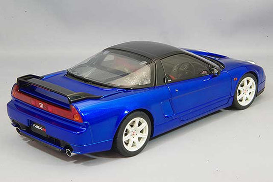 AUTOart 1/18 Honda NSX-R (NA2) Long Beach Blue Pearl