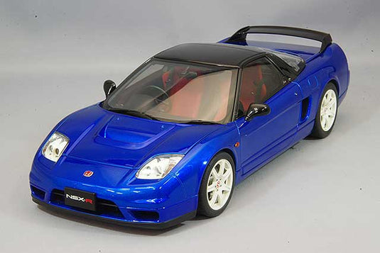 AUTOart 1/18 Honda NSX-R (NA2) Long Beach Blue Pearl