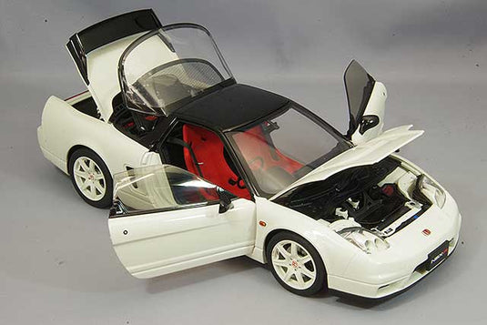 AUTOart 1/18 Honda NSX-R (NA2) Championship White