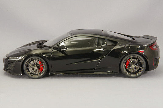 AUTOart 1/18 Honda NSX (NC1) 2016 Berlina Black