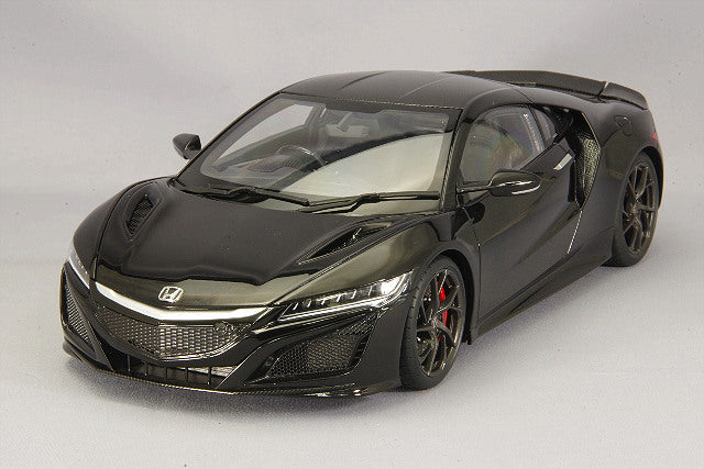 AUTOart 1/18 Honda NSX (NC1) 2016 Berlina Black