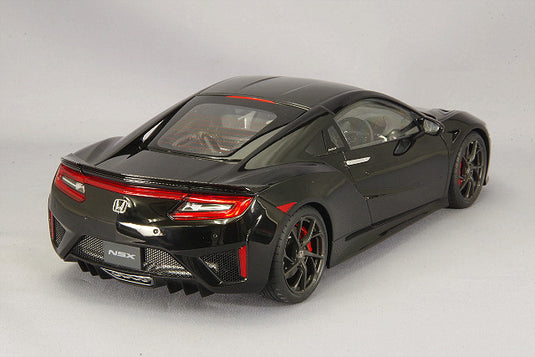 AUTOart 1/18 Honda NSX (NC1) 2016 Berlina Black