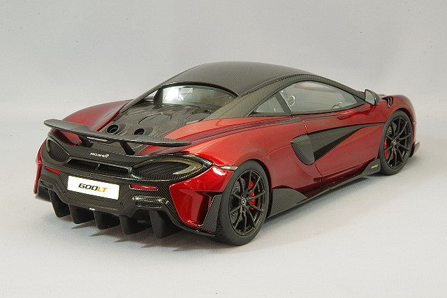 Carica immagine in Galleria Viewer, AUTOart 1/18 McLaren 600LT Red Metallic / Carbon Roof
