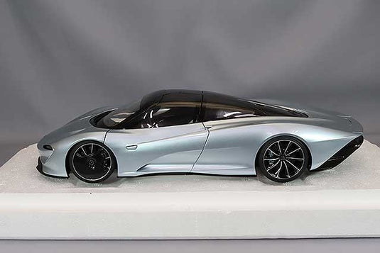 AUTOart 1/18 McLaren Speedtail Metallic Light Blue