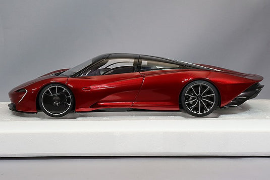 AUTOart 1/18 McLaren Speedtail Metallic Red