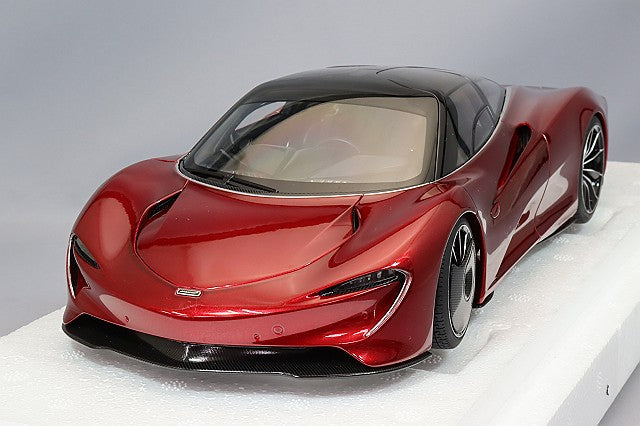 AUTOart 1/18 McLaren Speedtail Metallic Red