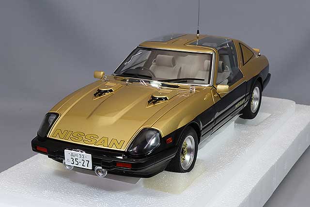AUTOart 1/18 Nissan Fairlady 280Z 