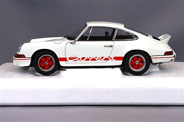 Laden Sie das Bild in Galerie -Viewer, AUTOart 1/18 Porsche 911 Carrera 2.7 RS &quot;Circuit Wolf&quot; Sakon Hayase
