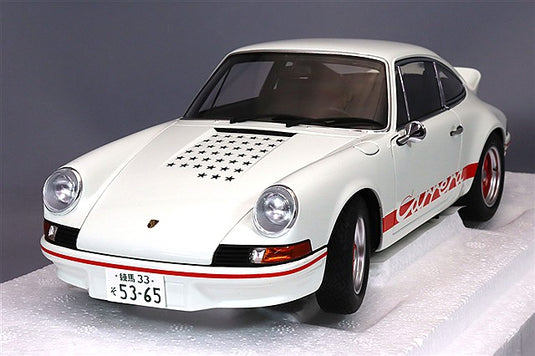 AUTOart 1/18 Porsche 911 Carrera 2.7 RS 