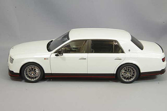 AUTOart 1/18 Toyota Century GRMN Pearl White