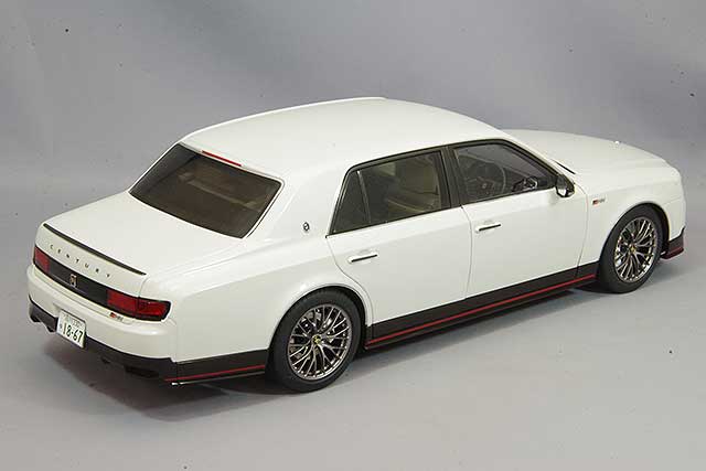 Carica immagine in Galleria Viewer, AUTOart 1/18 Toyota Century GRMN Pearl White
