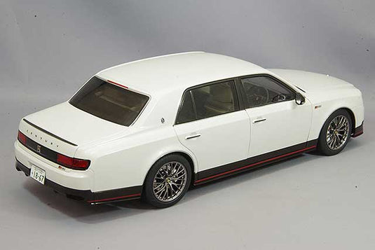 AUTOart 1/18 Toyota Century GRMN Pearl White