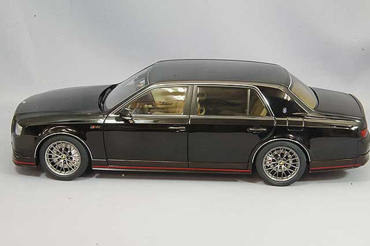 AUTOart 1/18 Toyota Century GRMN Black